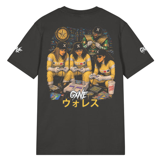 ANGEL GROVE NIGHTS 2 'Gamer' T-Shirt