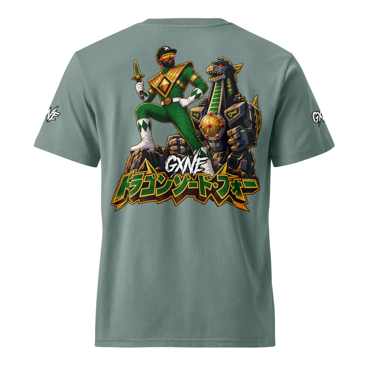 ANGEL GROVE BEACH T-Shirt