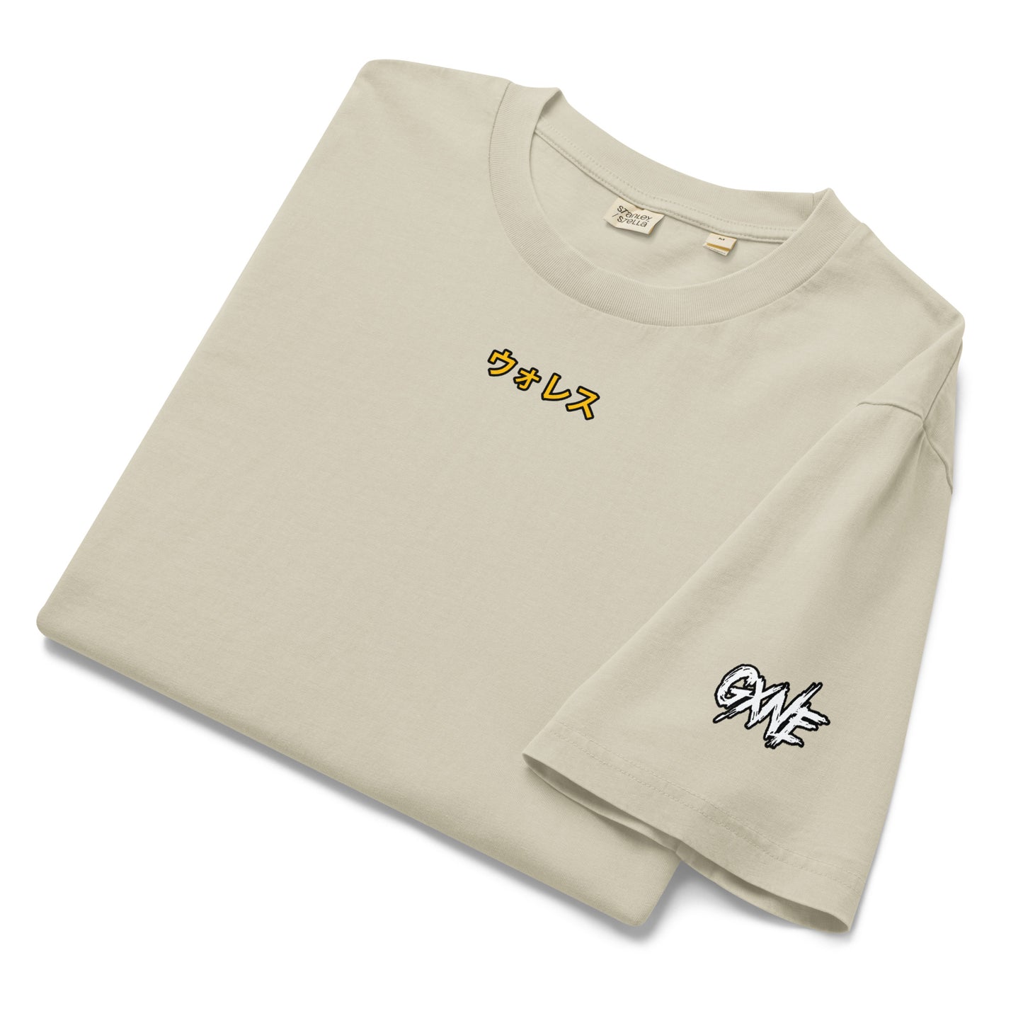ANGEL GROVE NIGHTS 2 'Yellow Team' T-Shirt
