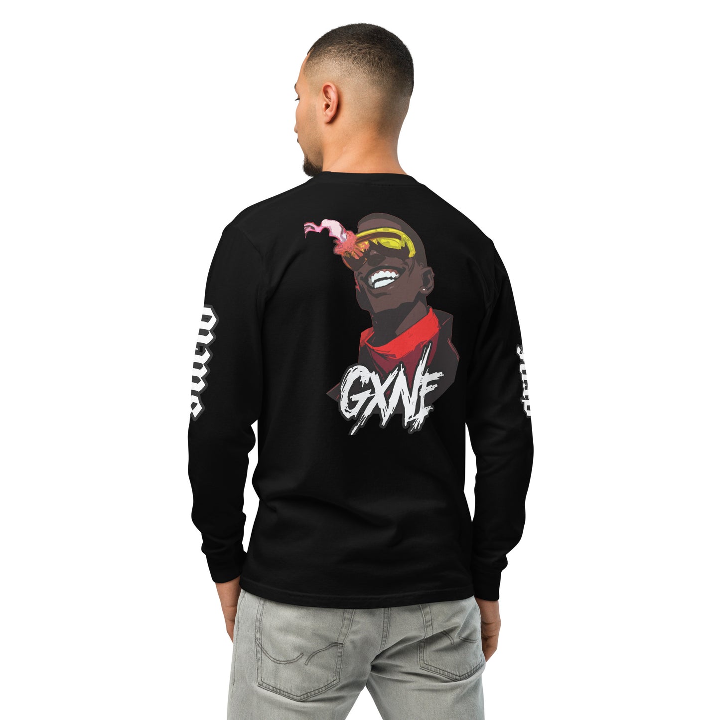 WDTAGWF Long Sleeve Shirt