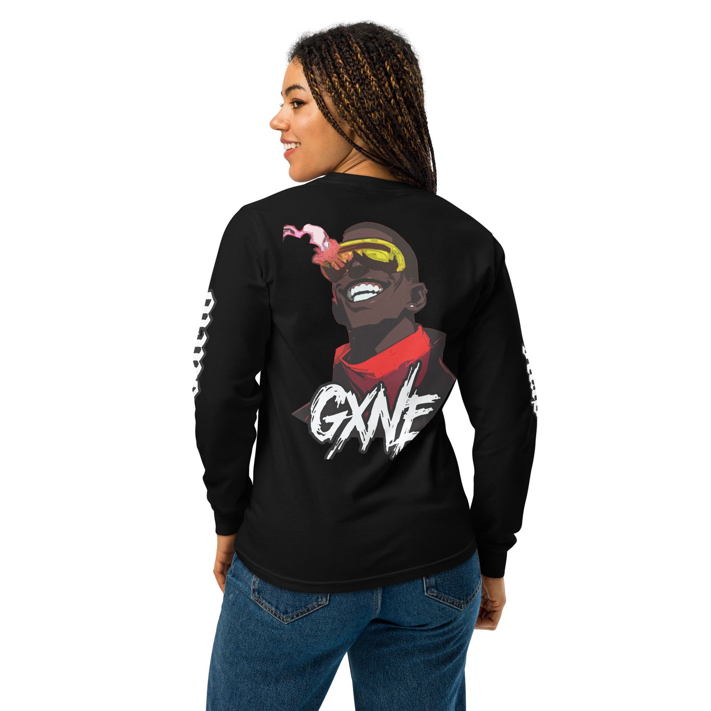 WDTAGWF Long Sleeve Shirt