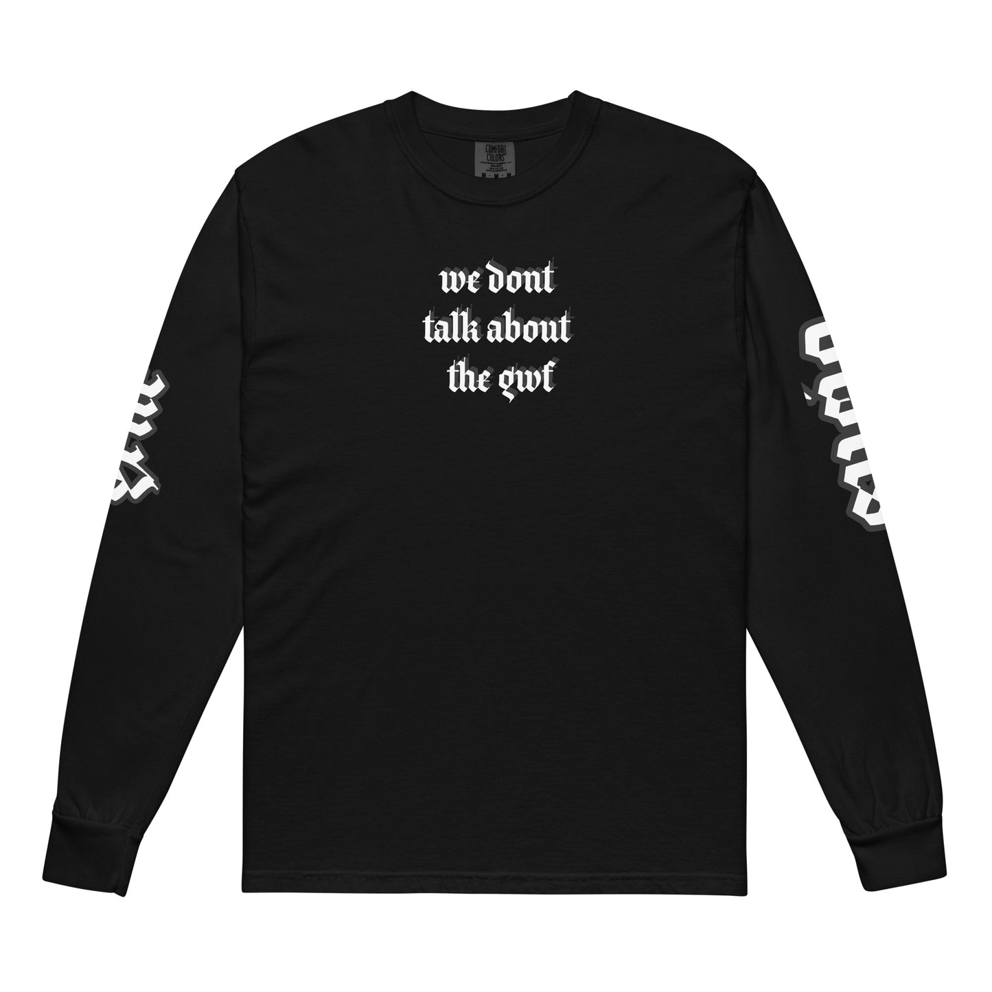 WDTAGWF Long Sleeve Shirt