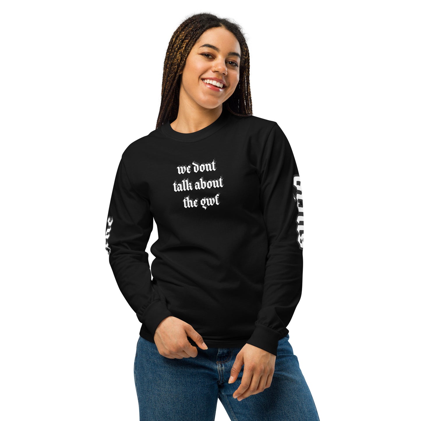 WDTAGWF Long Sleeve Shirt