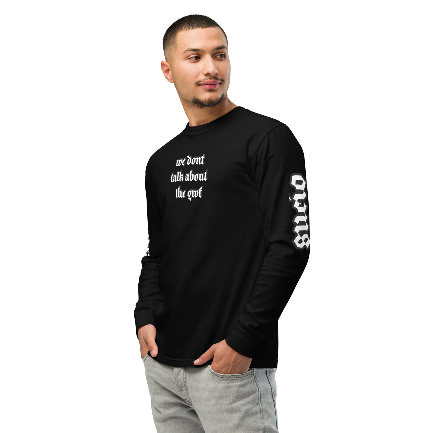 WDTAGWF Long Sleeve Shirt