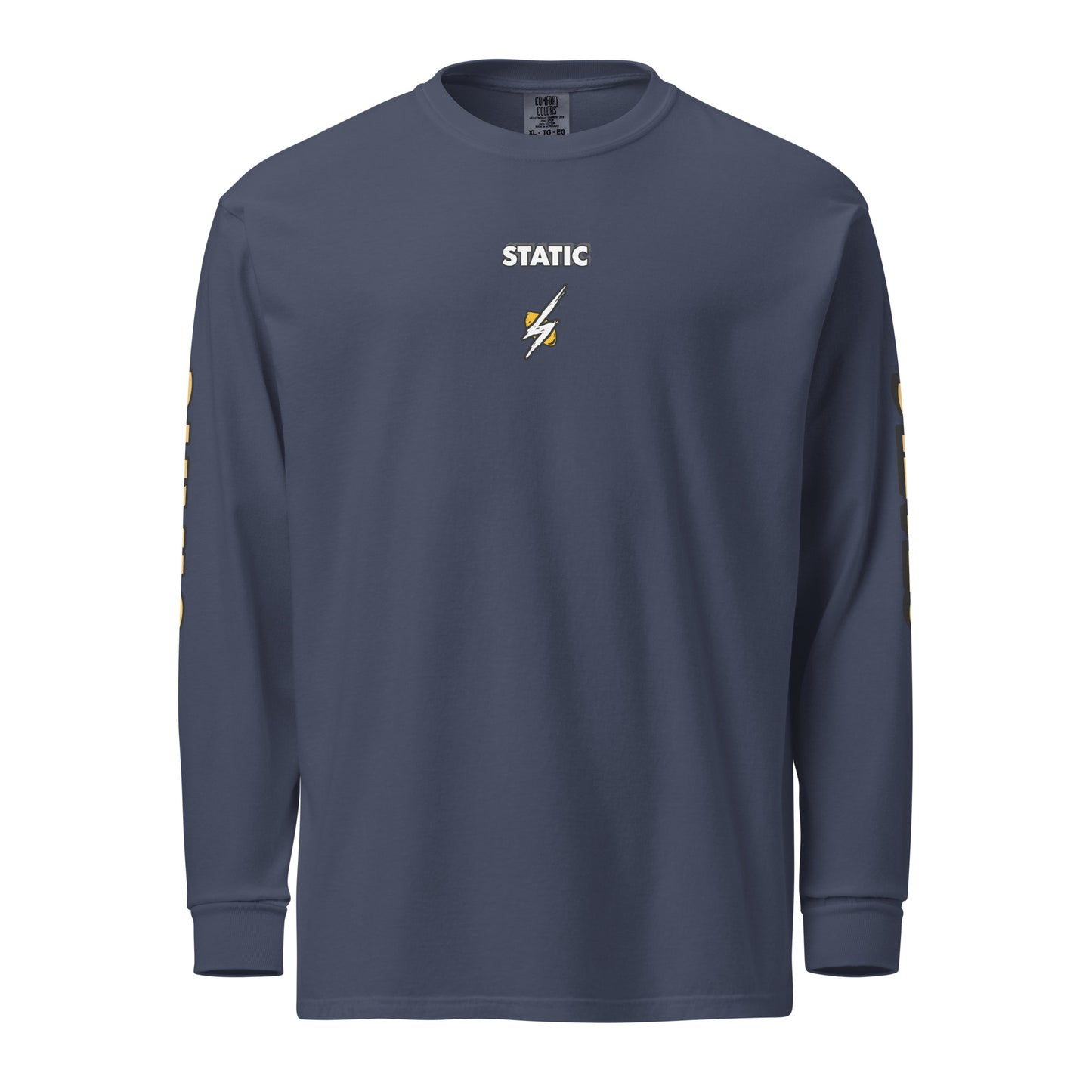 STATIC Long Sleeve T-Shirt