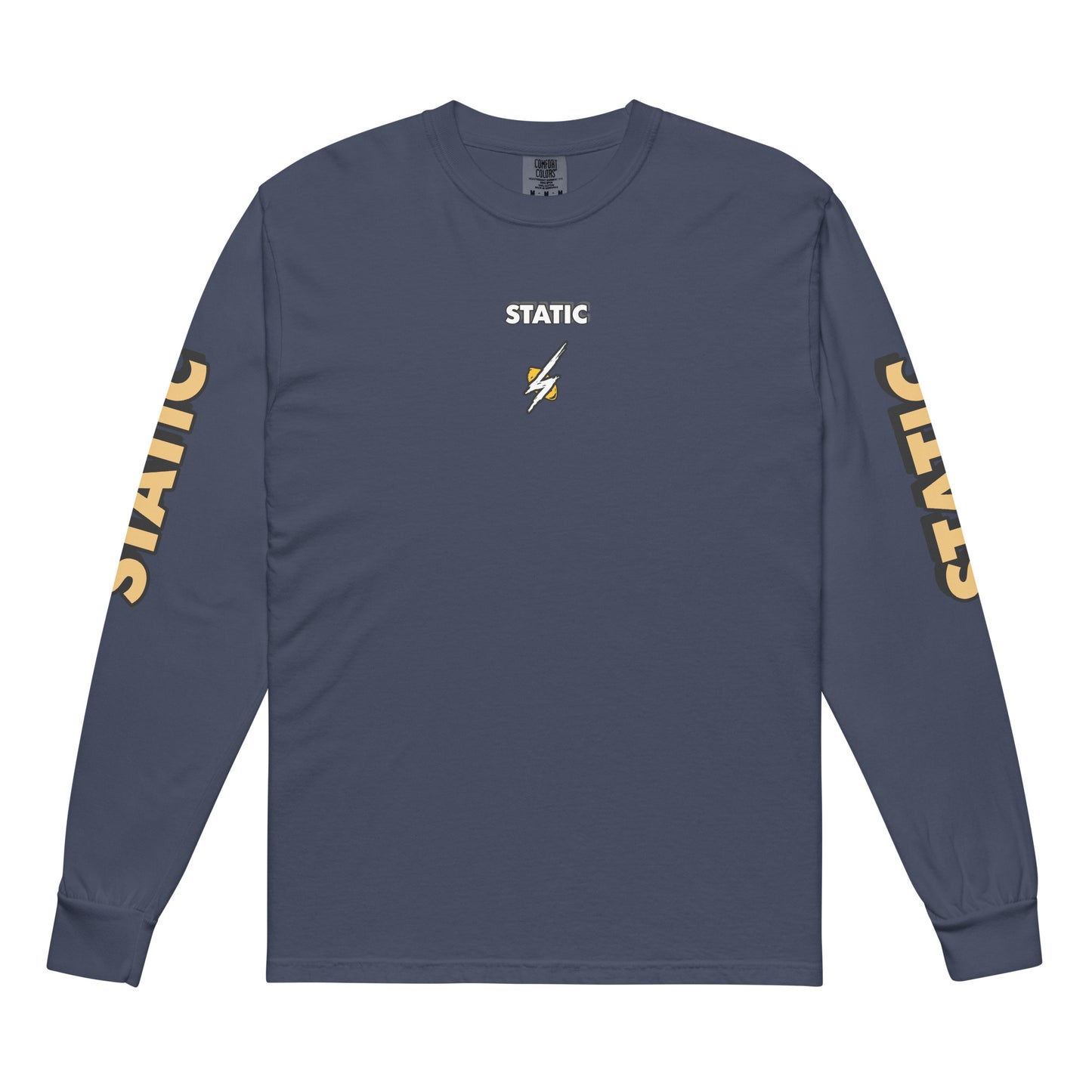 STATIC Long Sleeve T-Shirt