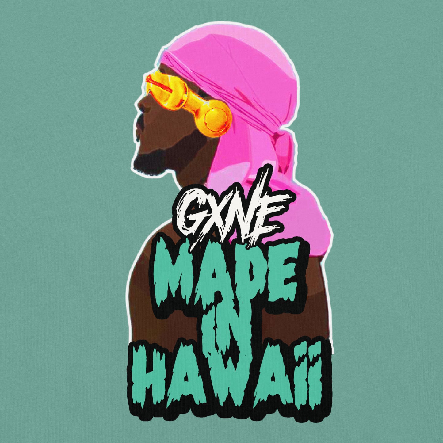 MADE IN HAWAII T-Shirt