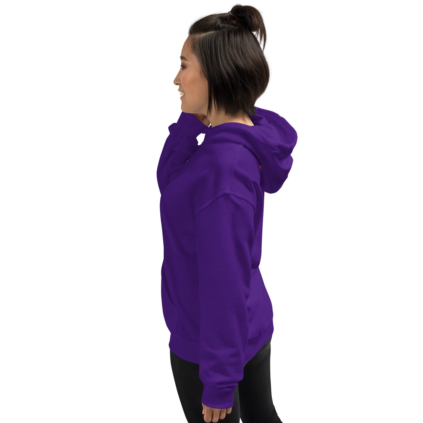 ANGEL GROVE NIGHTS 2 SMOKED Hoodie