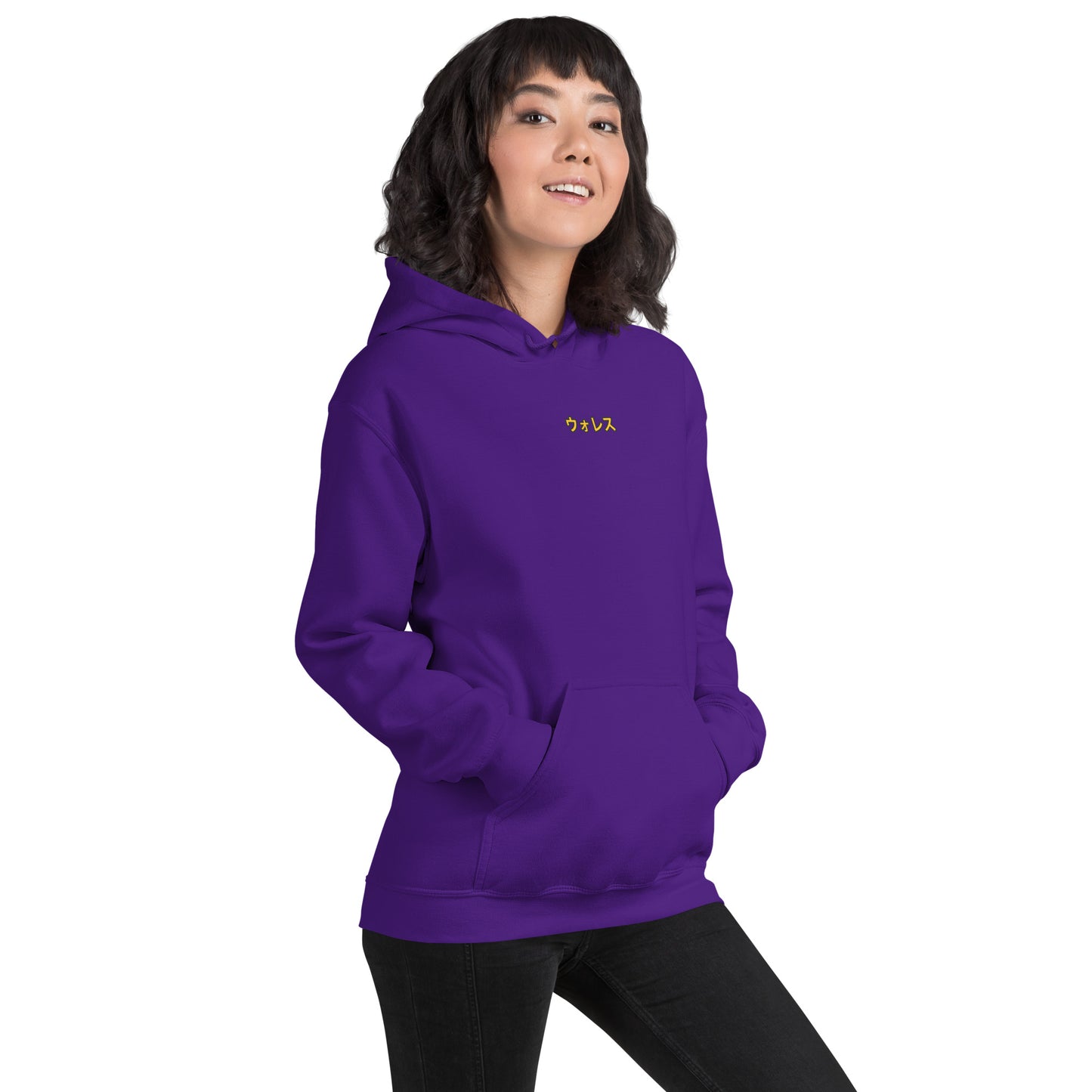 ANGEL GROVE NIGHTS 2 SMOKED Hoodie
