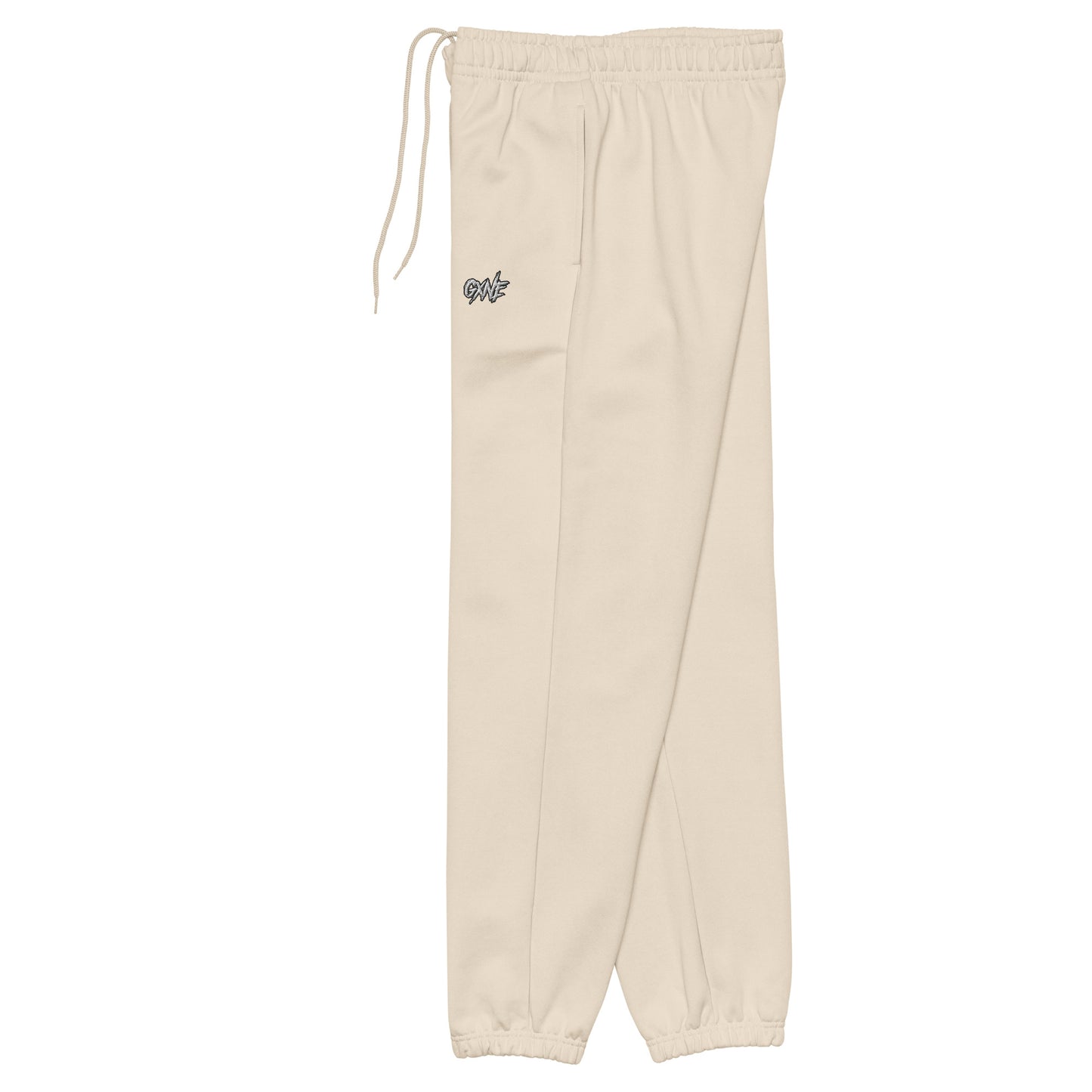 GXNE Beige Sweatpants