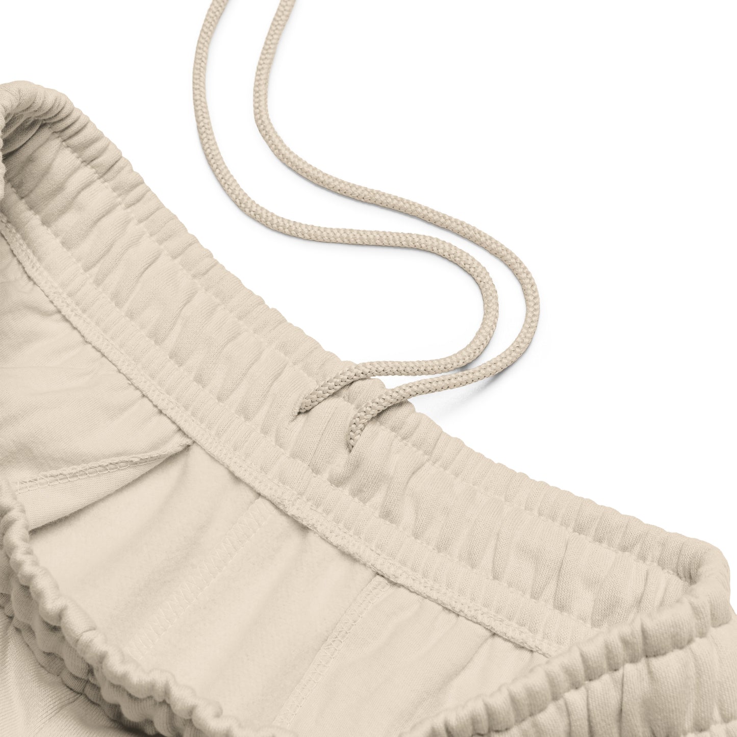 GXNE Beige Sweatpants