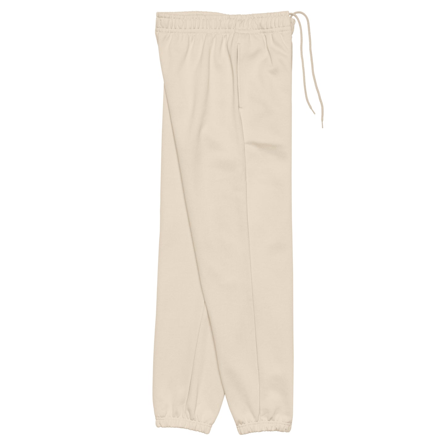 GXNE Beige Sweatpants