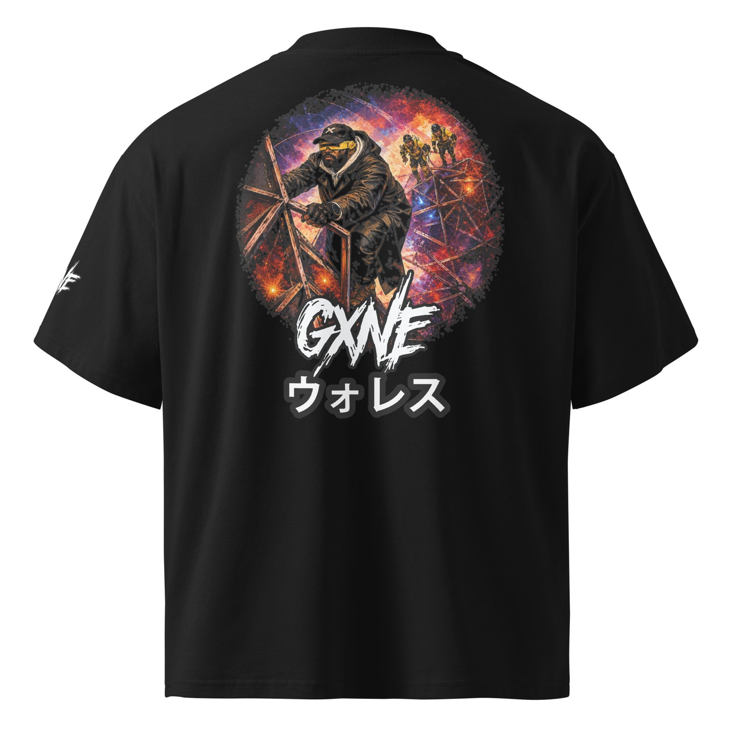 GXNE AGGRO CRAG T-Shirt