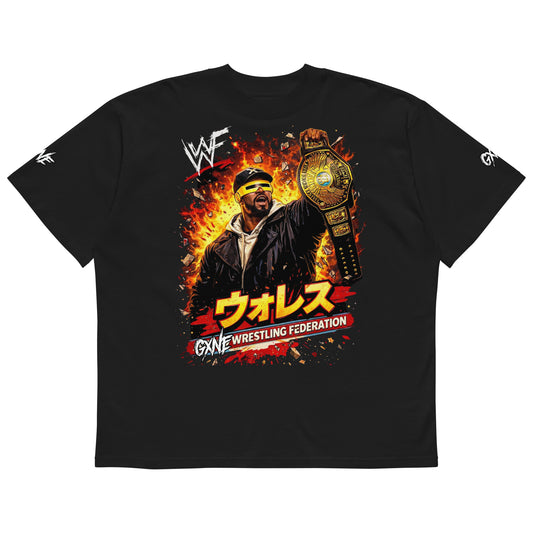 GXNE WRESTLING FEDERATION T-Shirt
