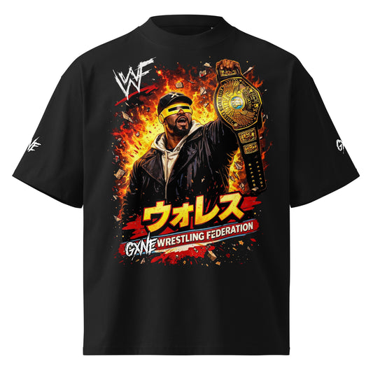 GXNE WRESTLING FEDERATION T-Shirt