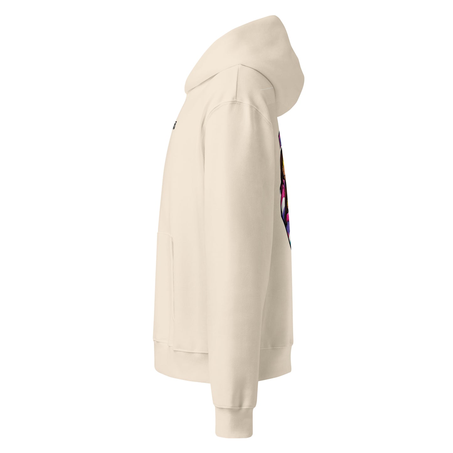 WINTER BREAK Oversized Hoodie