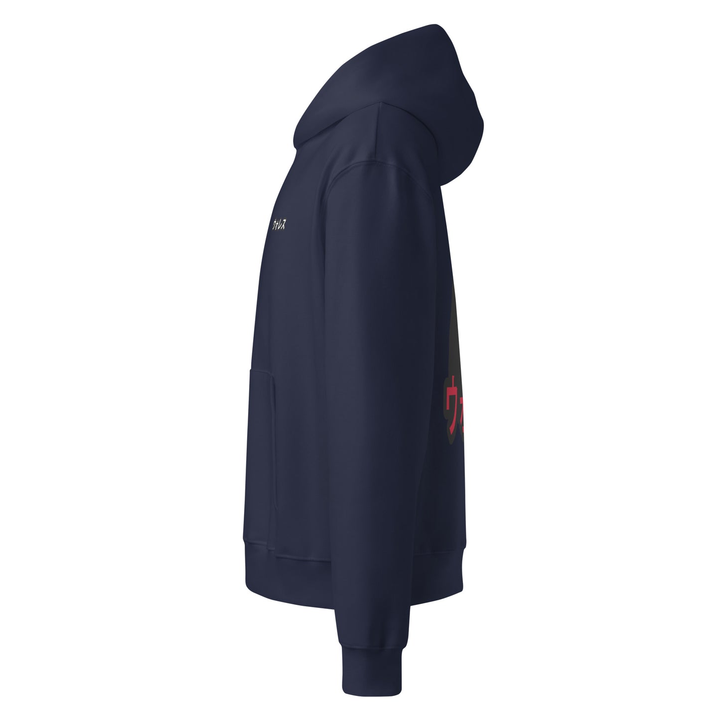 AQUANETTA Oversized Hoodie