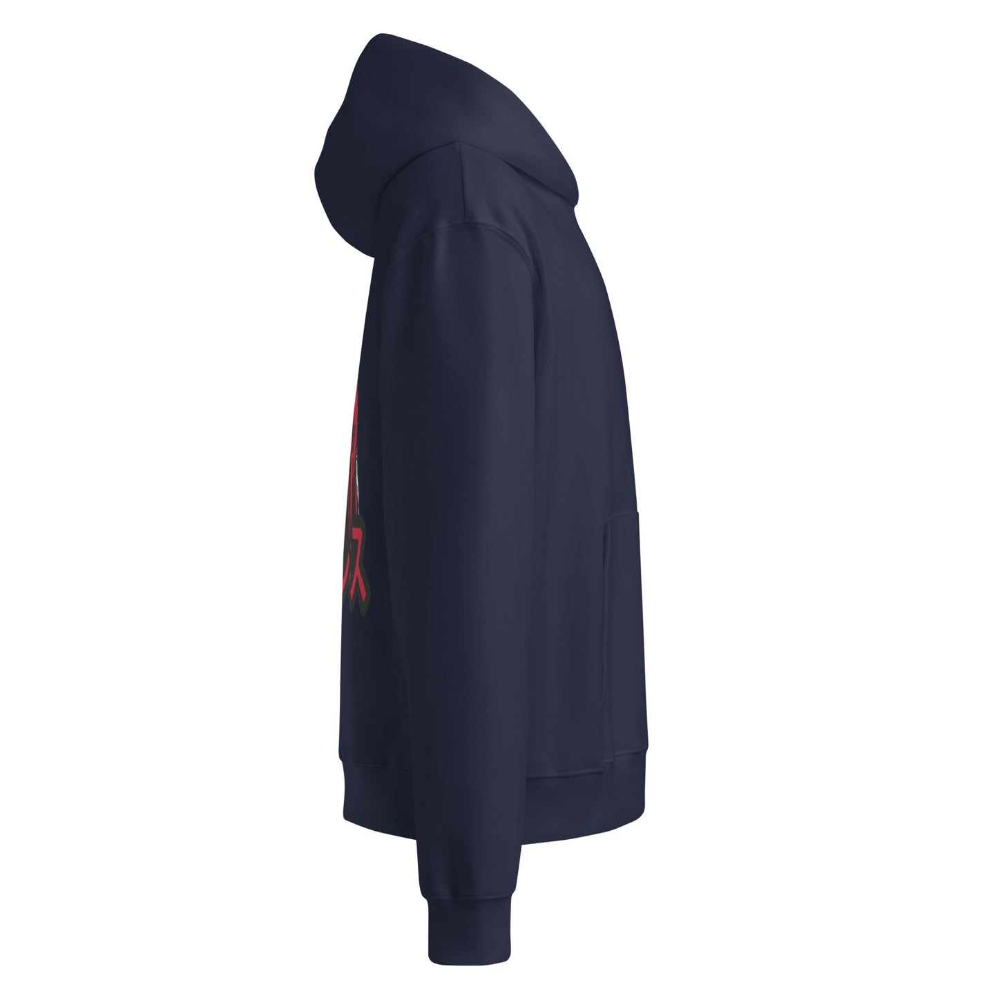 AQUANETTA Oversized Hoodie