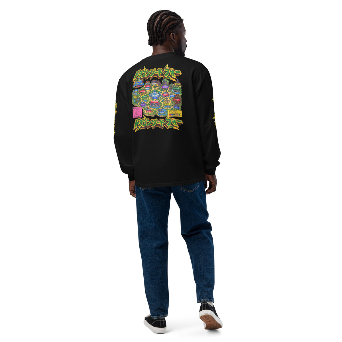 SPACE MOUNTAIN 1992 Long Sleeve Shirt