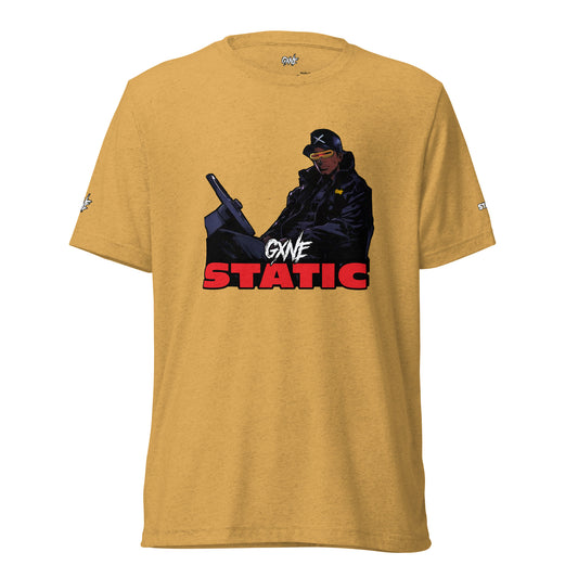 STATIC Cover T-Shirt