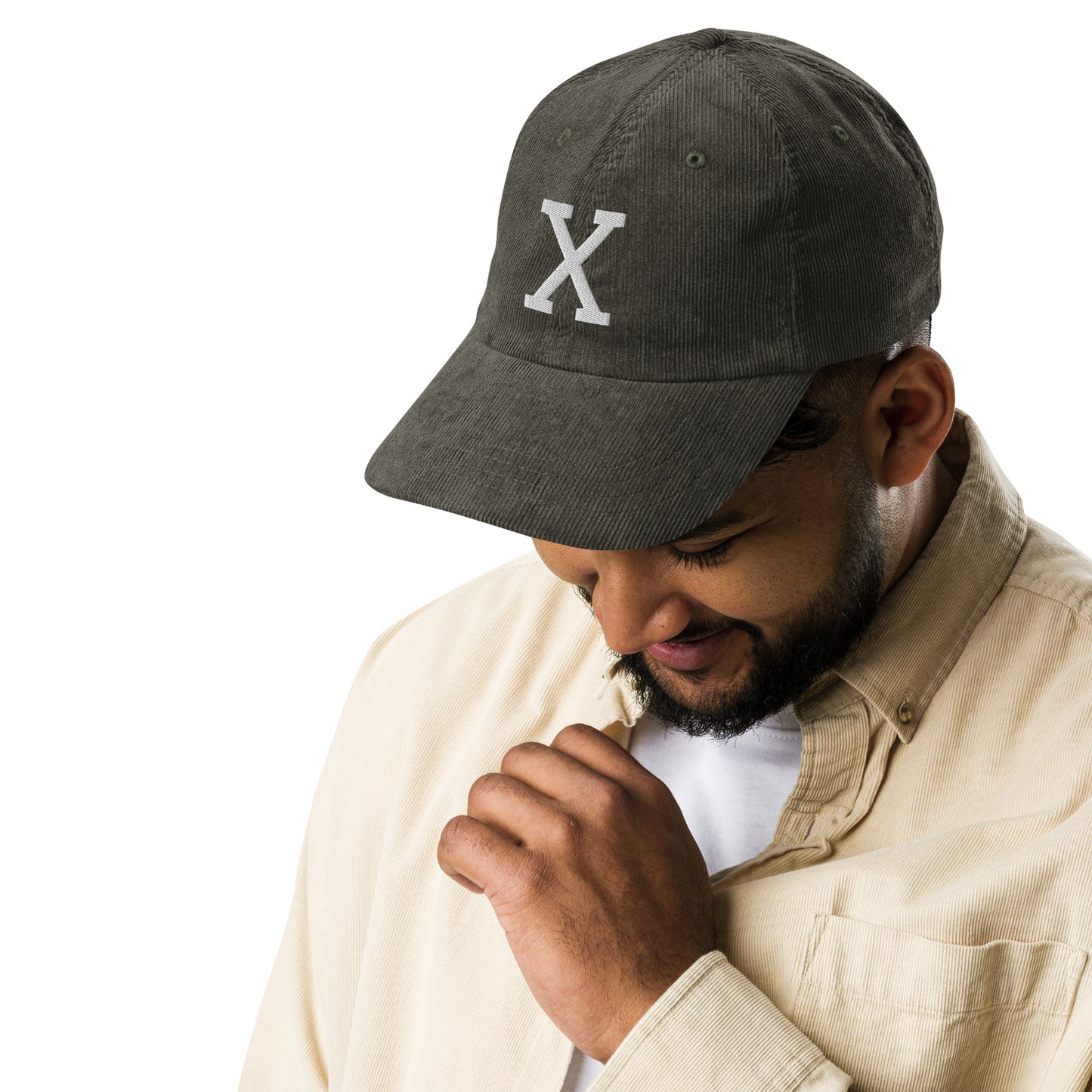Green Ranger 'X' Hat