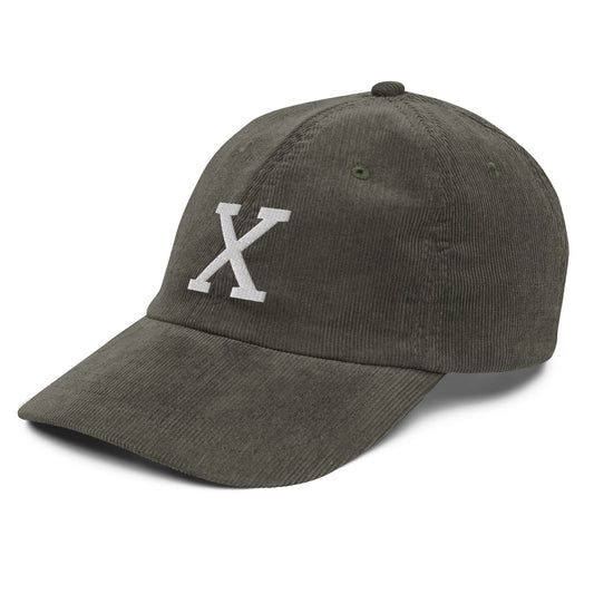 Green Ranger 'X' Hat