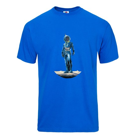 GXNE BEYOND 'Moon Man' T-Shirt