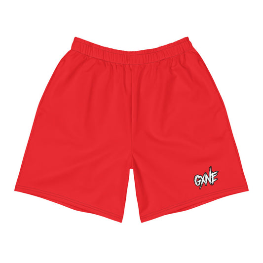 GXNE Red Shorts