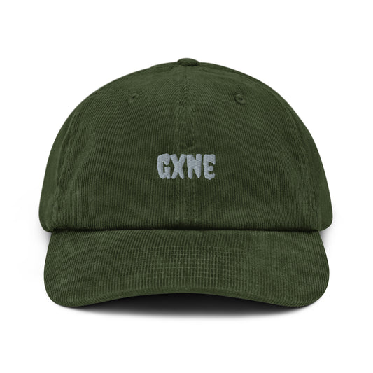 GXNE Corduroy Hat