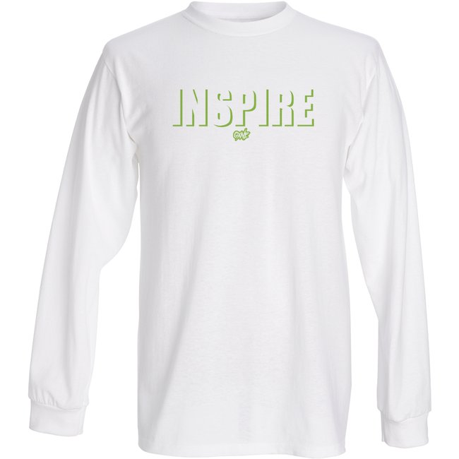 INSPIRE Longsleeve T-Shirt