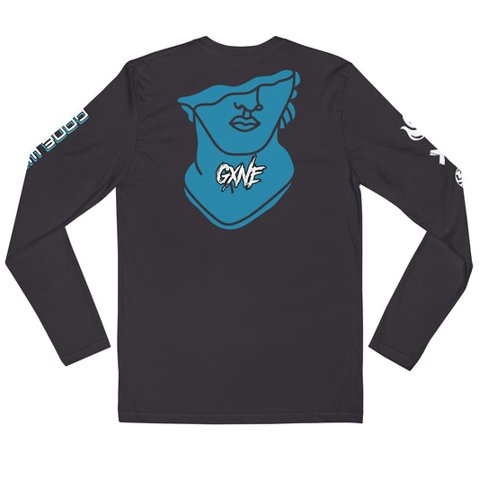 FACELESS MAN Longsleeve Shirt