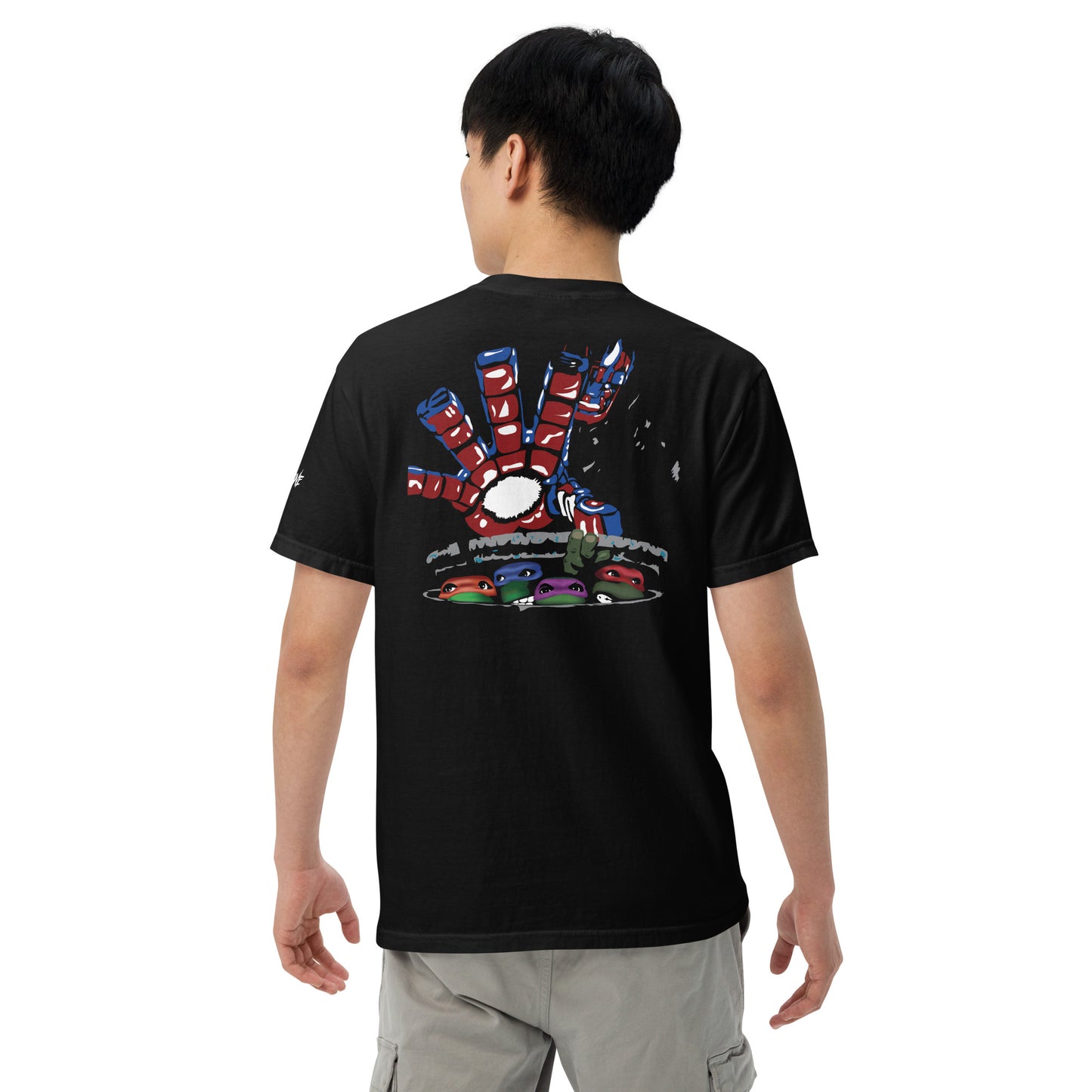 MUTANT INVASION - ROBOT T-Shirt
