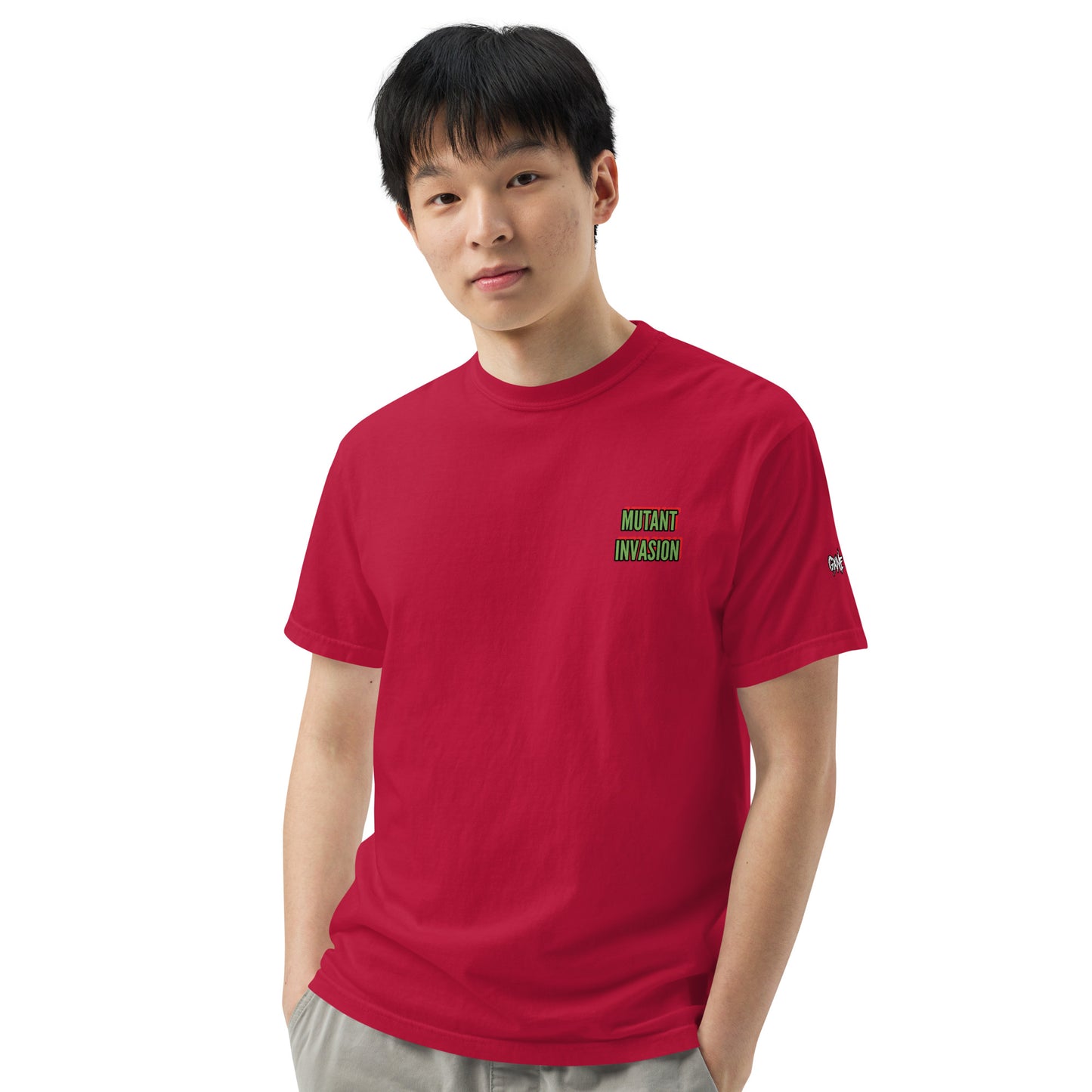 MUTANT INVASION - RAPTOR T-Shirt