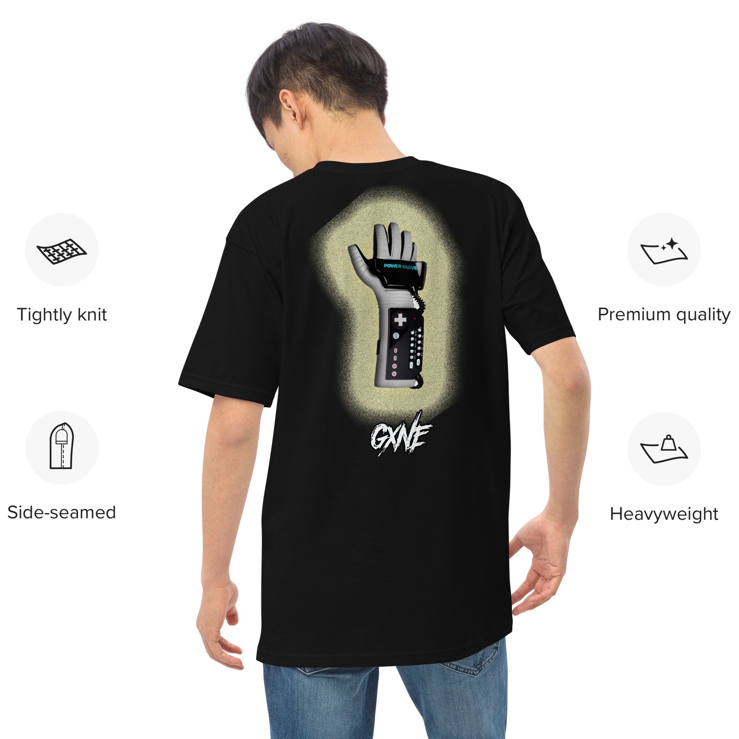 POWER GLOVE T-Shirt