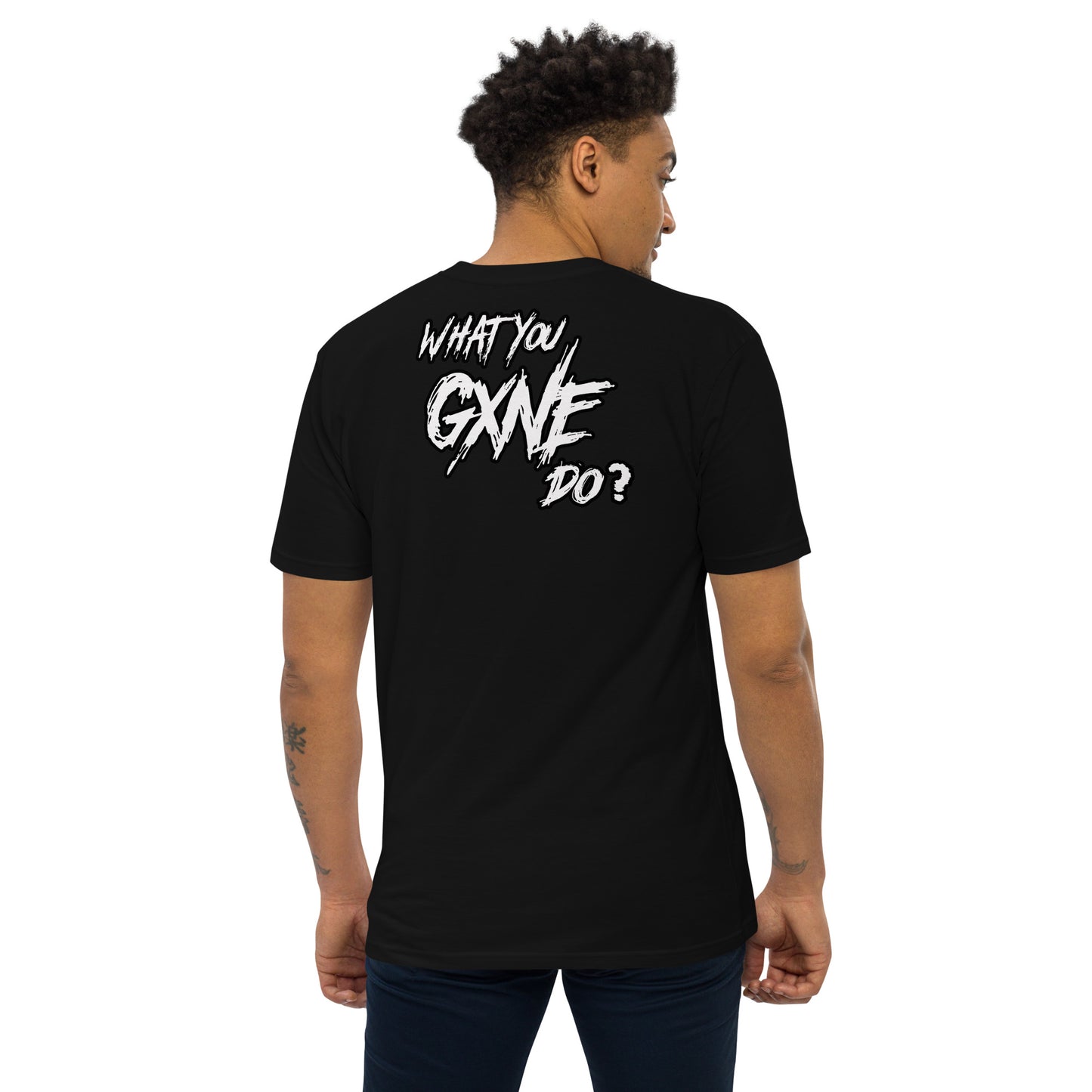 GXNE WRESTLING FEDERATION T-Shirt