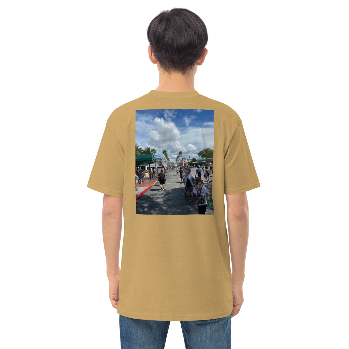 GXNE ORLANDO VACATION T-Shirt