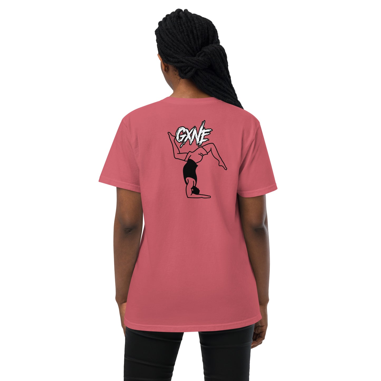GXNE Yoga T-Shirt
