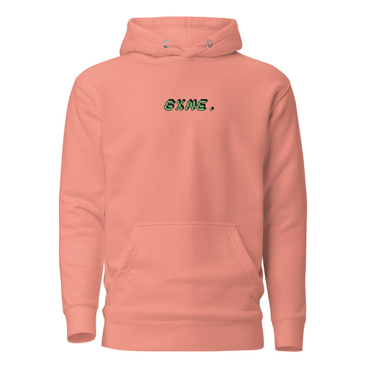GXNE Digital Mens Hoodie
